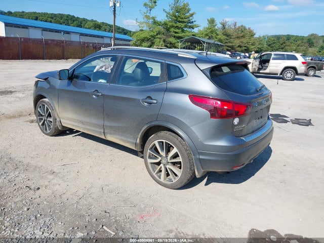 Продаж на аукціоні авто 2017 Nissan Rogue Sport Sl, vin: JN1BJ1CR9HW125256, номер лоту: 45906961