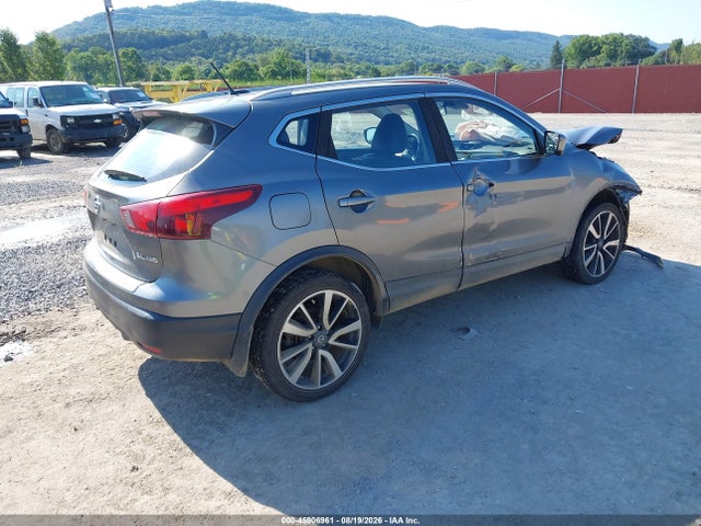 Продаж на аукціоні авто 2017 Nissan Rogue Sport Sl, vin: JN1BJ1CR9HW125256, номер лоту: 45906961