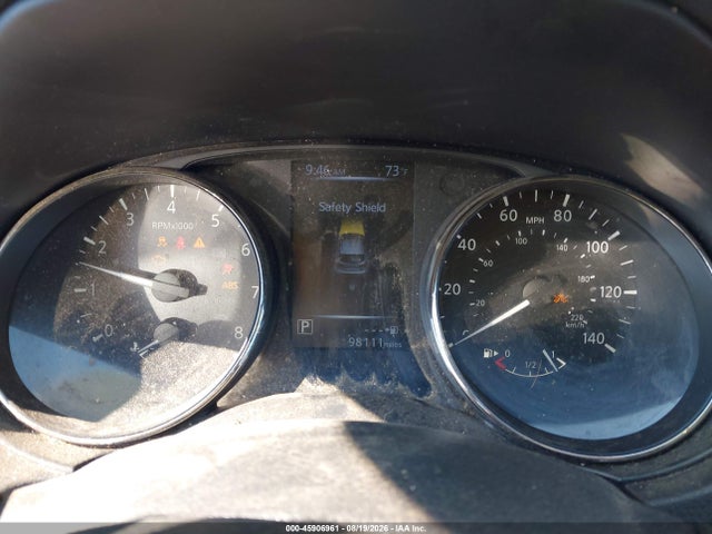 Продаж на аукціоні авто 2017 Nissan Rogue Sport Sl, vin: JN1BJ1CR9HW125256, номер лоту: 45906961