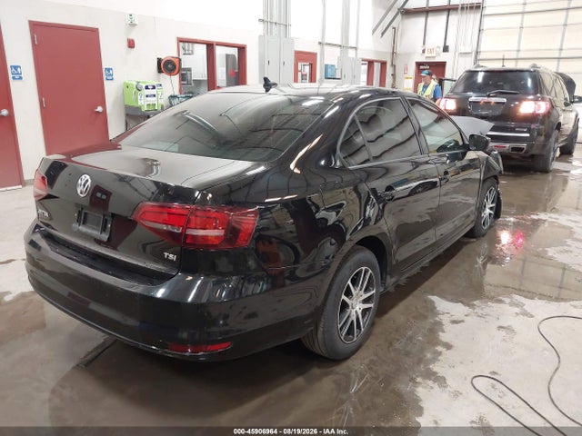3VW267AJ6GM285511 Volkswagen Jetta 1.4t S