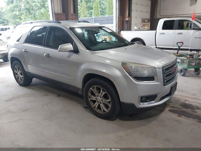 Продаж на аукціоні авто 2015 Gmc Acadia Slt, vin: 1GKKVRKD4FJ324641, номер лоту: 45906967