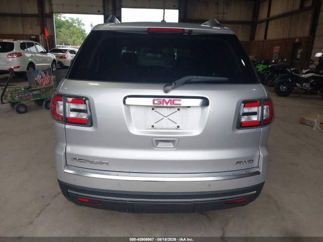 Продаж на аукціоні авто 2015 Gmc Acadia Slt, vin: 1GKKVRKD4FJ324641, номер лоту: 45906967