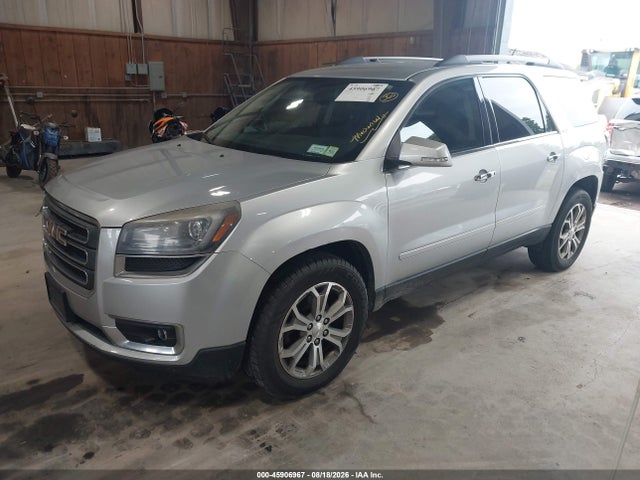Продаж на аукціоні авто 2015 Gmc Acadia Slt, vin: 1GKKVRKD4FJ324641, номер лоту: 45906967