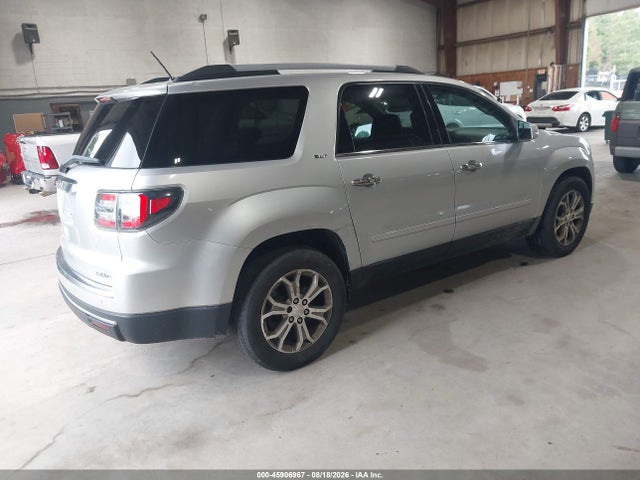 Продаж на аукціоні авто 2015 Gmc Acadia Slt, vin: 1GKKVRKD4FJ324641, номер лоту: 45906967