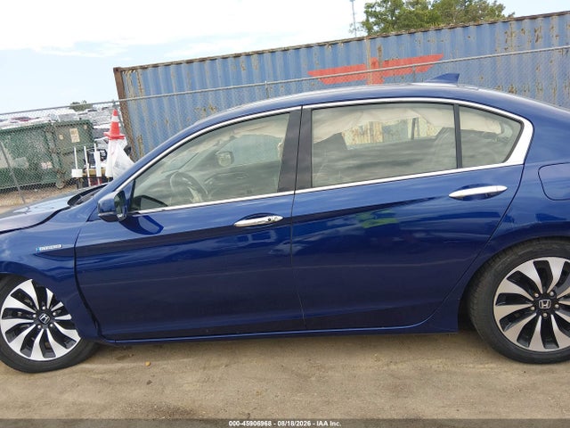 Aukcja sprzedaży 2017 Honda Accord Hybrid Ex-l, vin: JHMCR6F5XHC011167, numer aukcji: 45906968