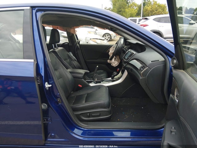 Aukcja sprzedaży 2017 Honda Accord Hybrid Ex-l, vin: JHMCR6F5XHC011167, numer aukcji: 45906968