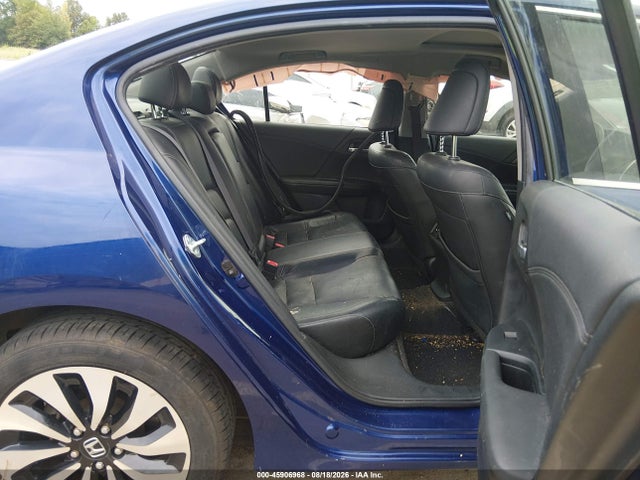 Aukcja sprzedaży 2017 Honda Accord Hybrid Ex-l, vin: JHMCR6F5XHC011167, numer aukcji: 45906968