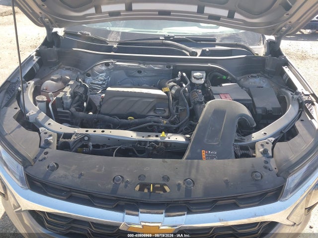 2024 Chevrolet Trax Fwd Sp მანქანა იყიდება აუქციონზე, vin: KL77LFE24RC014558, აუქციონის ნომერი: 45906969