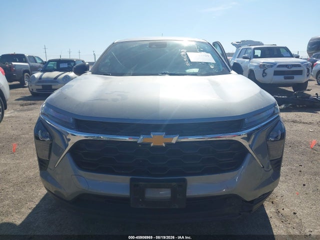 2024 Chevrolet Trax Fwd Sp მანქანა იყიდება აუქციონზე, vin: KL77LFE24RC014558, აუქციონის ნომერი: 45906969