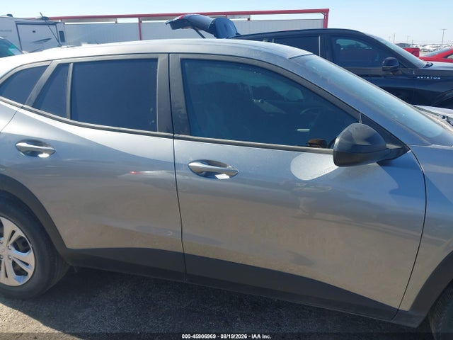 2024 Chevrolet Trax Fwd Sp მანქანა იყიდება აუქციონზე, vin: KL77LFE24RC014558, აუქციონის ნომერი: 45906969