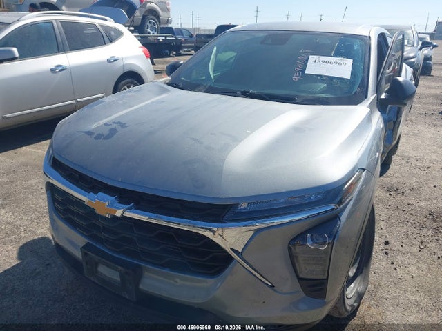 2024 Chevrolet Trax Fwd Sp მანქანა იყიდება აუქციონზე, vin: KL77LFE24RC014558, აუქციონის ნომერი: 45906969
