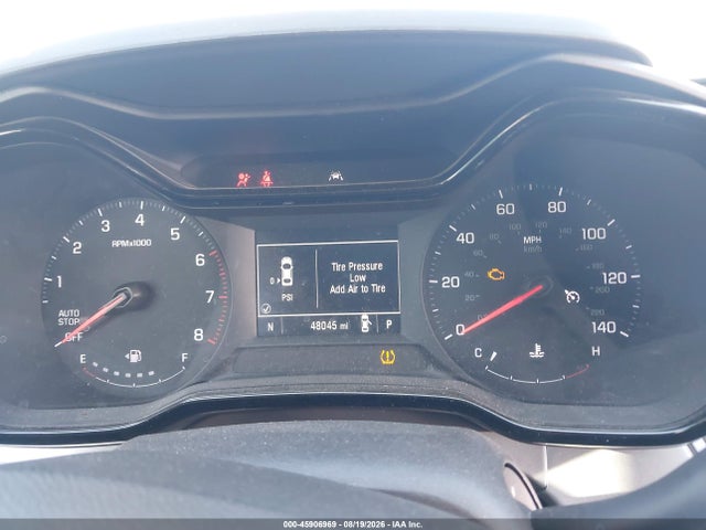 2024 Chevrolet Trax Fwd Sp მანქანა იყიდება აუქციონზე, vin: KL77LFE24RC014558, აუქციონის ნომერი: 45906969