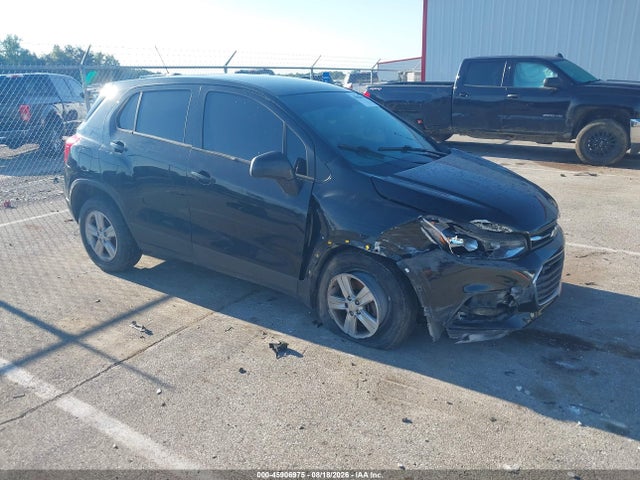45906975 :رقم المزاد ، KL7CJNSB0MB339774 vin ، 2021 Chevrolet Trax Awd Ls مزاد بيع