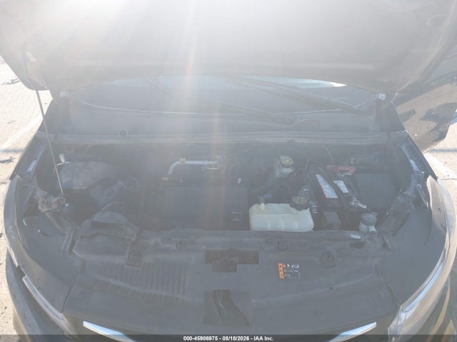 45906975 :رقم المزاد ، KL7CJNSB0MB339774 vin ، 2021 Chevrolet Trax Awd Ls مزاد بيع