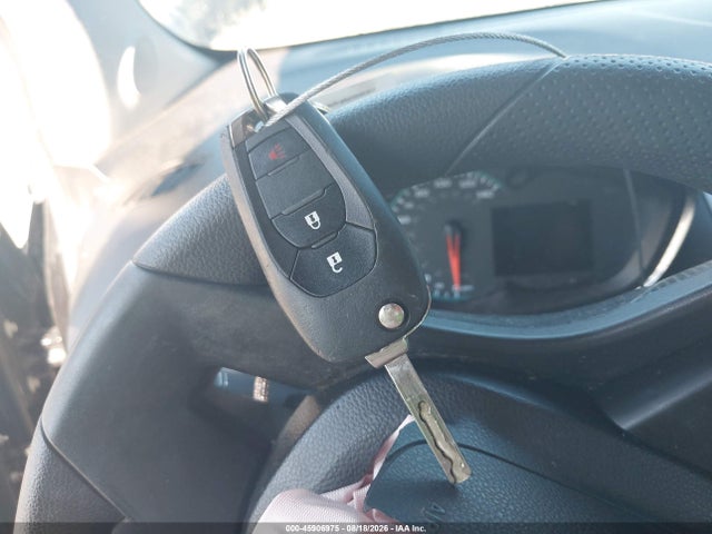 45906975 :رقم المزاد ، KL7CJNSB0MB339774 vin ، 2021 Chevrolet Trax Awd Ls مزاد بيع