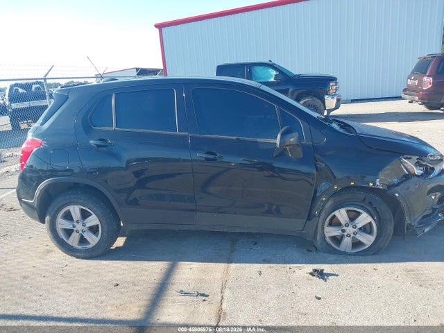45906975 :رقم المزاد ، KL7CJNSB0MB339774 vin ، 2021 Chevrolet Trax Awd Ls مزاد بيع