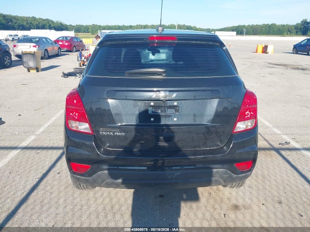 45906975 :رقم المزاد ، KL7CJNSB0MB339774 vin ، 2021 Chevrolet Trax Awd Ls مزاد بيع