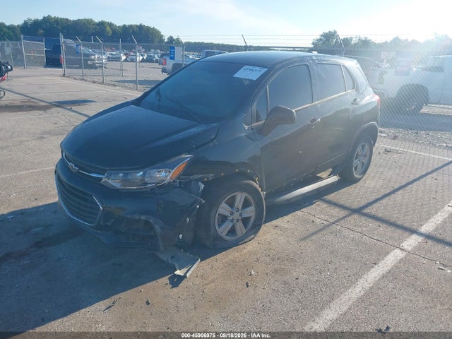 45906975 :رقم المزاد ، KL7CJNSB0MB339774 vin ، 2021 Chevrolet Trax Awd Ls مزاد بيع