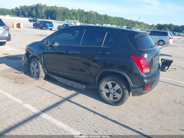 45906975 :رقم المزاد ، KL7CJNSB0MB339774 vin ، 2021 Chevrolet Trax Awd Ls مزاد بيع