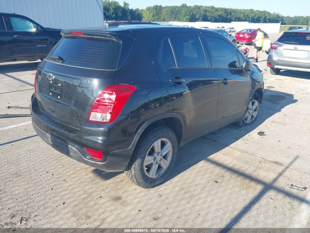 45906975 :رقم المزاد ، KL7CJNSB0MB339774 vin ، 2021 Chevrolet Trax Awd Ls مزاد بيع