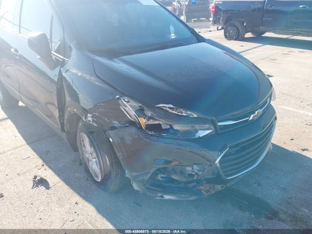 45906975 :رقم المزاد ، KL7CJNSB0MB339774 vin ، 2021 Chevrolet Trax Awd Ls مزاد بيع