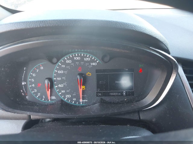 45906975 :رقم المزاد ، KL7CJNSB0MB339774 vin ، 2021 Chevrolet Trax Awd Ls مزاد بيع