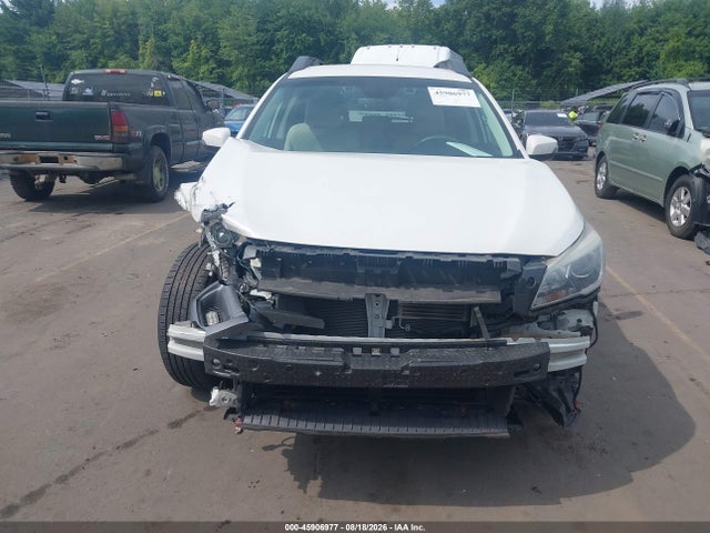 45906977 :رقم المزاد ، 4S4BSAFCXH3429372 vin ، 2017 Subaru Outback 2.5i Premium مزاد بيع