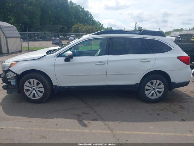 45906977 :رقم المزاد ، 4S4BSAFCXH3429372 vin ، 2017 Subaru Outback 2.5i Premium مزاد بيع