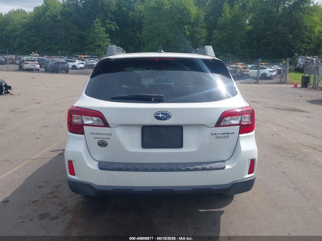 45906977 :رقم المزاد ، 4S4BSAFCXH3429372 vin ، 2017 Subaru Outback 2.5i Premium مزاد بيع