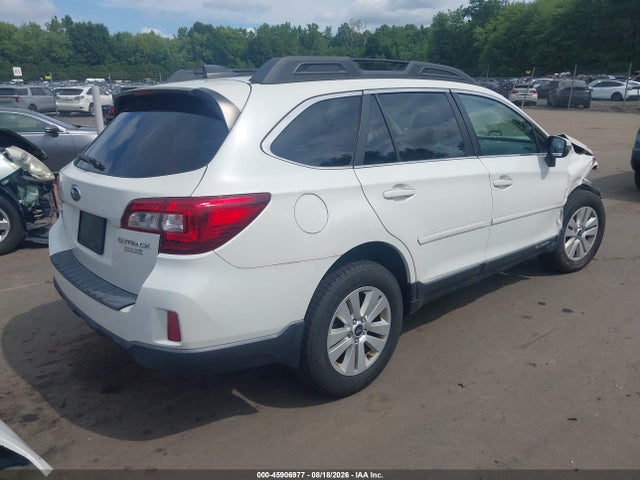 45906977 :رقم المزاد ، 4S4BSAFCXH3429372 vin ، 2017 Subaru Outback 2.5i Premium مزاد بيع