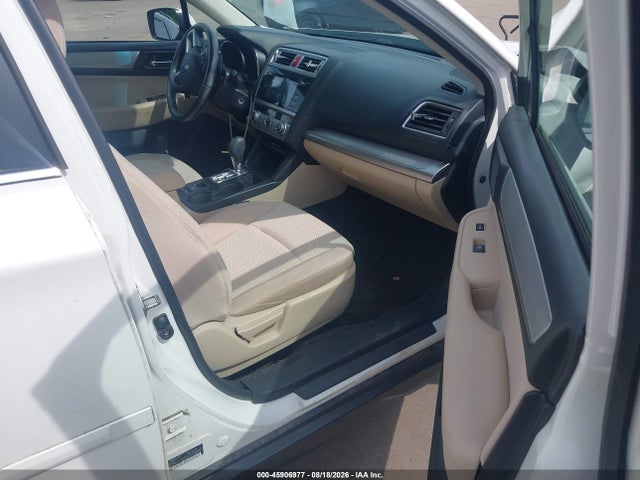 45906977 :رقم المزاد ، 4S4BSAFCXH3429372 vin ، 2017 Subaru Outback 2.5i Premium مزاد بيع