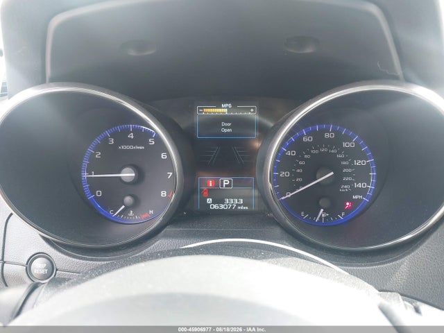45906977 :رقم المزاد ، 4S4BSAFCXH3429372 vin ، 2017 Subaru Outback 2.5i Premium مزاد بيع