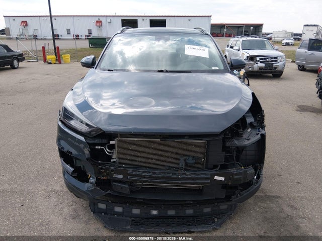 2021 Hyundai Tucson Ultimate მანქანა იყიდება აუქციონზე, vin: KM8J3CAL5MU386785, აუქციონის ნომერი: 45906978