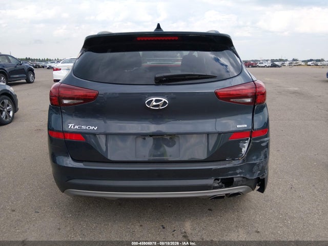 2021 Hyundai Tucson Ultimate მანქანა იყიდება აუქციონზე, vin: KM8J3CAL5MU386785, აუქციონის ნომერი: 45906978