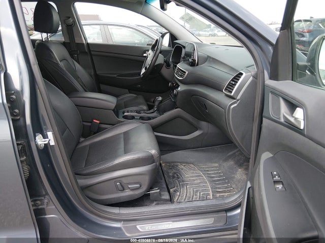 2021 Hyundai Tucson Ultimate მანქანა იყიდება აუქციონზე, vin: KM8J3CAL5MU386785, აუქციონის ნომერი: 45906978