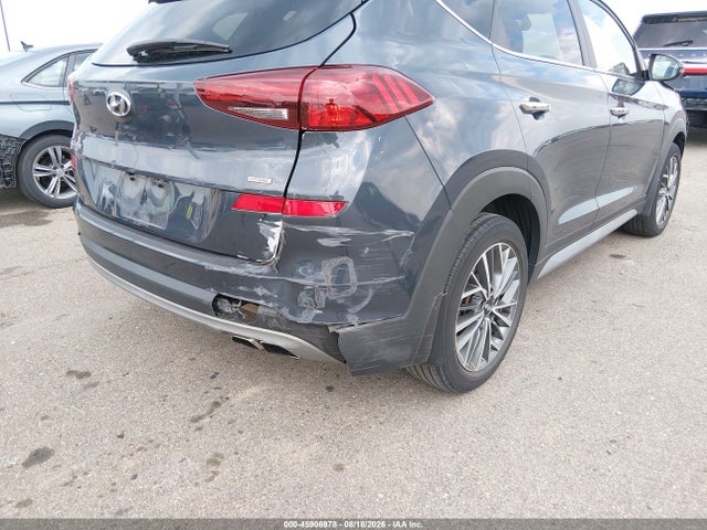 2021 Hyundai Tucson Ultimate მანქანა იყიდება აუქციონზე, vin: KM8J3CAL5MU386785, აუქციონის ნომერი: 45906978