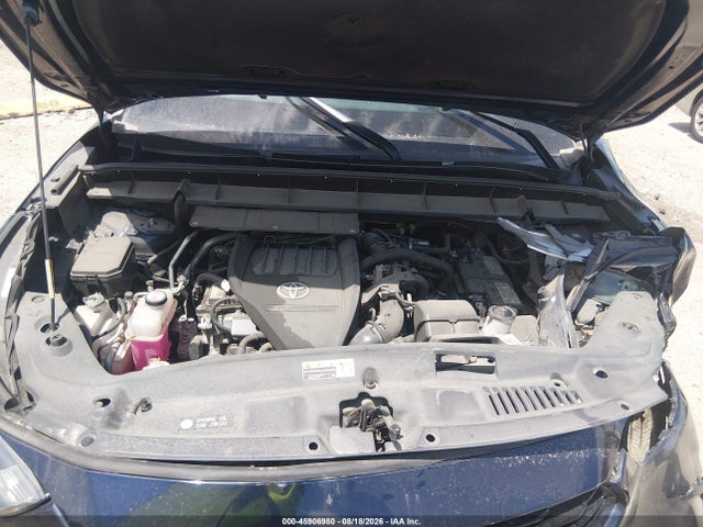 5TDKDRBH6PS507111 Toyota Highlander Xse