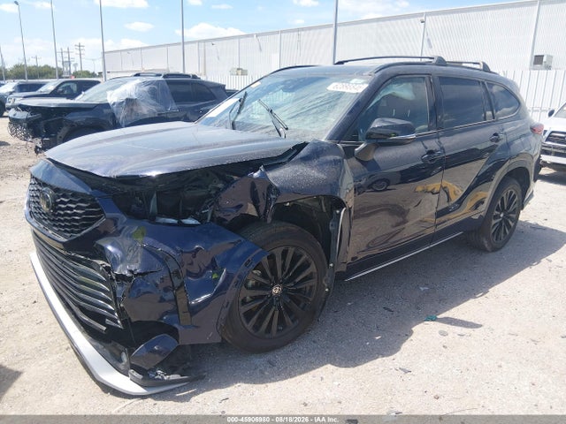 5TDKDRBH6PS507111 Toyota Highlander Xse