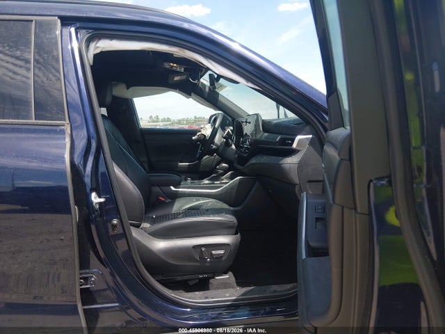 5TDKDRBH6PS507111 Toyota Highlander Xse