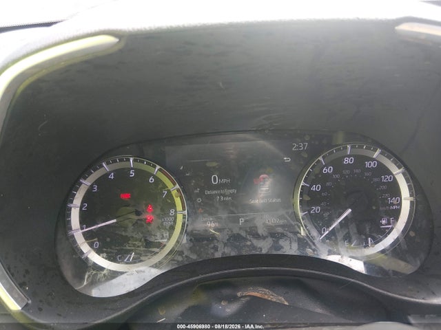 5TDKDRBH6PS507111 Toyota Highlander Xse