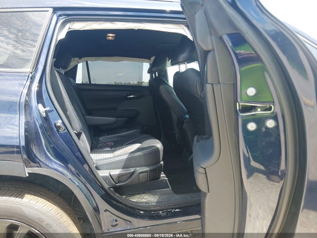 5TDKDRBH6PS507111 Toyota Highlander Xse