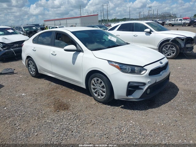 Продажа на аукционе авто 2021 Kia Forte Fe, vin: 3KPF24AD4ME367218, номер лота: 45906982