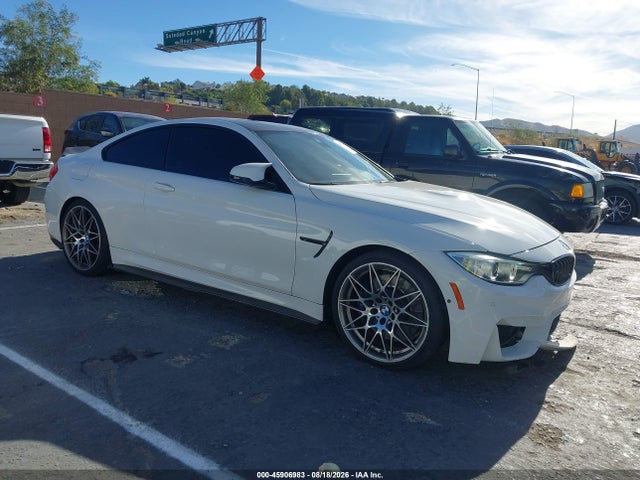Aukcja sprzedaży 2017 Bmw M4, vin: WBS3R9C52HK709391, numer aukcji: 45906983