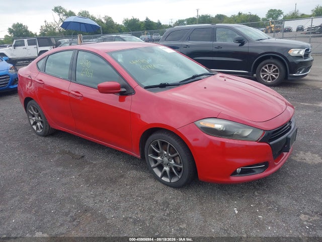 Aukcja sprzedaży 2013 Dodge Dart Sxt, vin: 1C3CDFBA6DD321862, numer aukcji: 45906984
