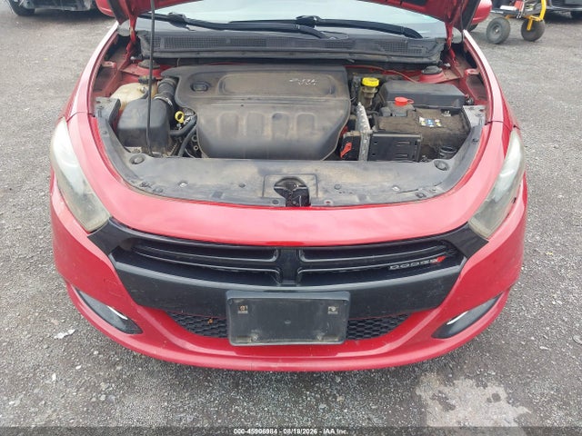 Aukcja sprzedaży 2013 Dodge Dart Sxt, vin: 1C3CDFBA6DD321862, numer aukcji: 45906984