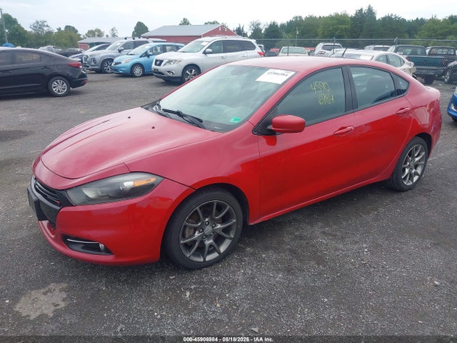 Aukcja sprzedaży 2013 Dodge Dart Sxt, vin: 1C3CDFBA6DD321862, numer aukcji: 45906984