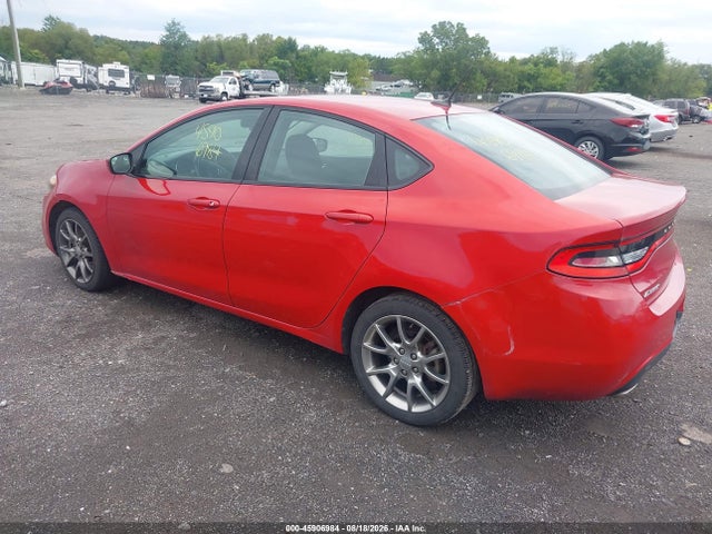 Aukcja sprzedaży 2013 Dodge Dart Sxt, vin: 1C3CDFBA6DD321862, numer aukcji: 45906984