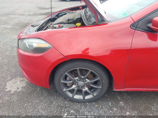 Aukcja sprzedaży 2013 Dodge Dart Sxt, vin: 1C3CDFBA6DD321862, numer aukcji: 45906984