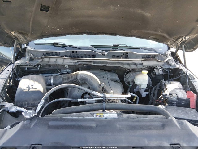 45906988 :رقم المزاد ، 1C6RR6GT5GS393841 vin ، 2016 Ram 1500 Big Horn مزاد بيع