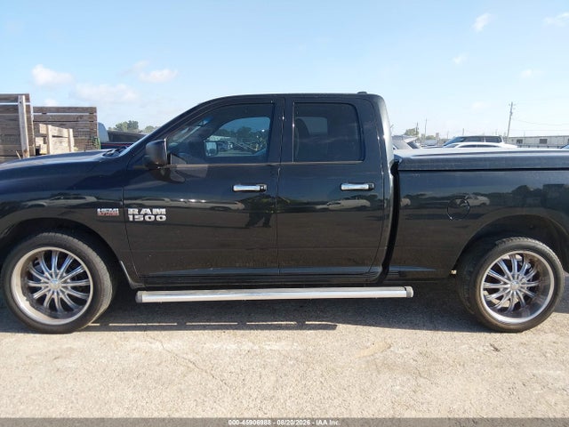 45906988 :رقم المزاد ، 1C6RR6GT5GS393841 vin ، 2016 Ram 1500 Big Horn مزاد بيع